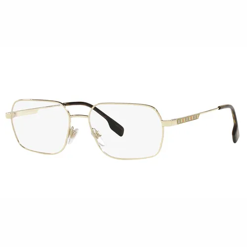 Kính Mắt Cận Nam Burberry 0BE1356 1109 55 Màu Vàng Gold