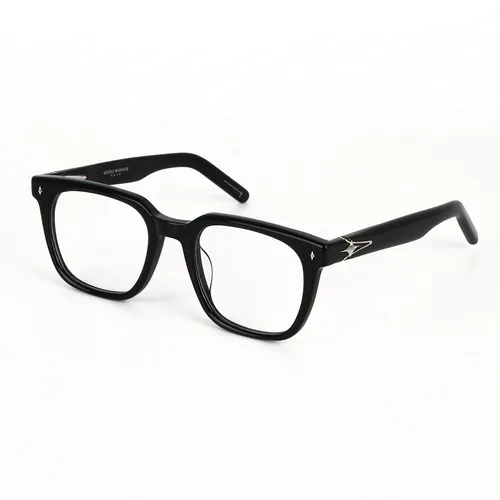 Kính Mắt Cận Gentle Monster GM OJO 01 Black Màu Đen - Kính mắt - Vua Hàng Hiệu