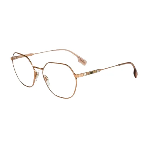 Kính Mắt Cận Nữ Burberry 0BE1350_1337_54 Eyeglasses Màu Vàng Hồng