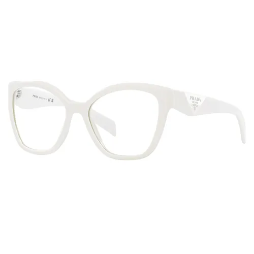 Kính Mắt Cận Nữ Prada&nbsp;Eyeglasses 20ZVF 17K1O1 Màu Trắng