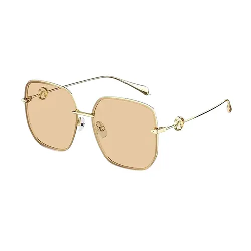 Kính Mát Molsion Sunglasses MS7158 A66 Màu Vàng