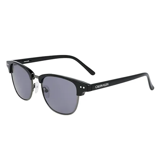 Kính Mát Nam Calvin Klein CK Black Sunglasses CK20314S-001 Màu Đen - Kính mắt - Vua Hàng Hiệu
