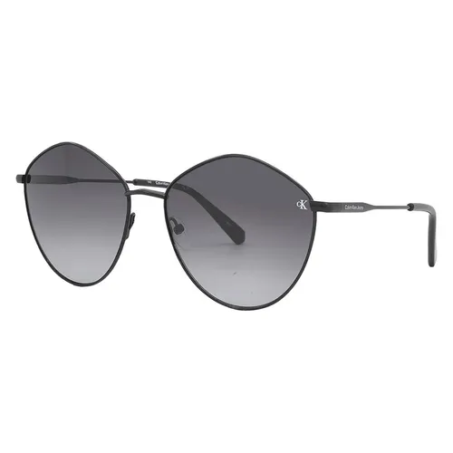 Kính Mát Nữ Calvin Klein CK Black Sunglasses CKJ22202S-001 Màu Đen - Kính mắt - Vua Hàng Hiệu