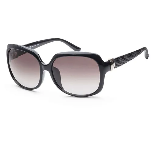 Kính mắt Salvatore Ferragamo - Kính Mát Nữ Salvatore Ferragamo Fashion 59 mm Black Sunglasses SF739SA 001 59 Màu Đen - Vua Hàng Hiệu