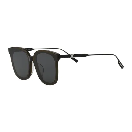 Kính Mát Unisex Molsion Sunglasses MS3056 C20 Màu Đen - Kính mắt - Vua Hàng Hiệu