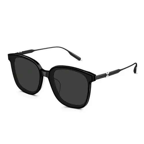 Kính Mát Unisex Molsion Sunglasses MS3056_C10.CS Màu Đen - Kính mắt - Vua Hàng Hiệu