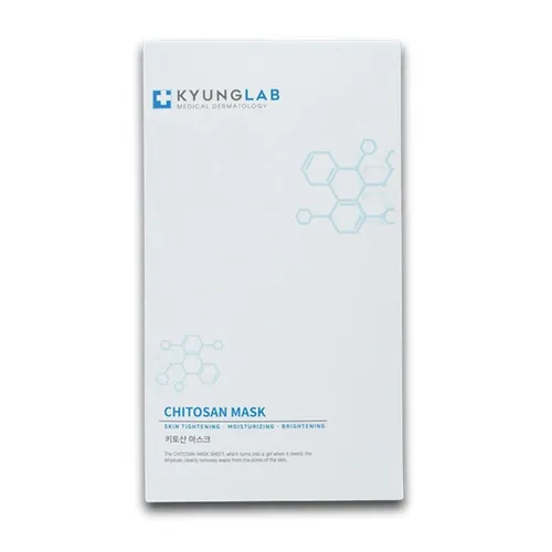 Mặt nạ Kyung lab - Mặt Nạ Kyunglab Chitosan Mask (3 Miếng) - Vua Hàng Hiệu