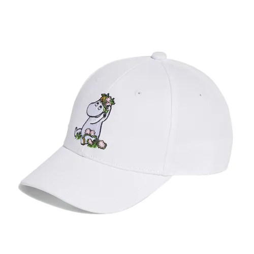 Mũ nón - Mũ Adidas Adidas Originals x Moomin Cap IB9256 Màu Trắng - Vua Hàng Hiệu
