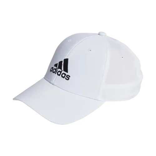 Mũ Adidas Embroidered Logo Baseball Cap II3552 Màu Trắng Size 57-60