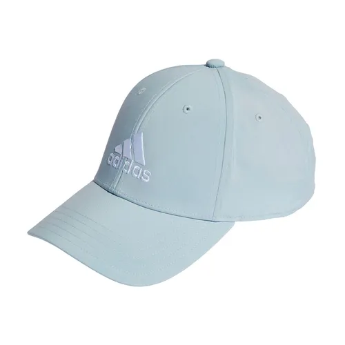 Adidas Nữ Mũ lưỡi trai - Mũ Adidas Embroidered Logo Lightweight Baseball Cap II3554 Màu Xanh Nhạt Size 54-57 - Vua Hàng Hiệu