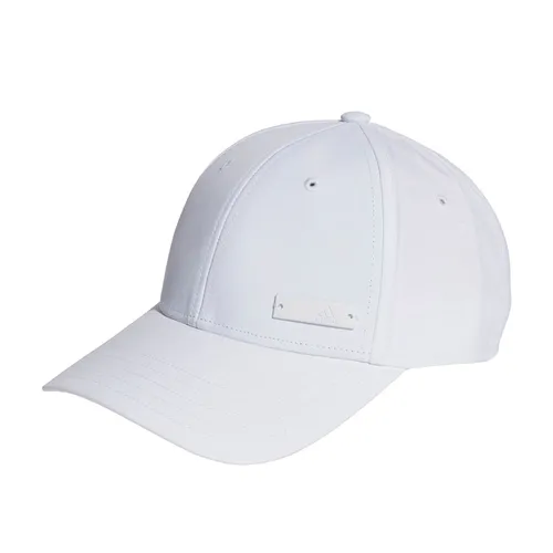 Mũ Adidas Metal Badge Lightweight Baseball Cap II3555 Màu Trắng Size 57-60
