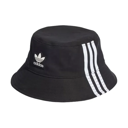 Mũ Adidas Stonewash Classic Adicolor Bucket Hat II0744 Màu Đen - Mũ nón - Vua Hàng Hiệu
