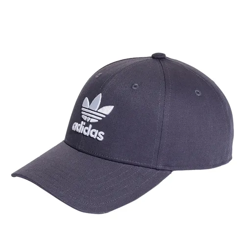 Mũ nón - Mũ Adidas Trefoil Baseball Cap HD9698 Màu Xanh Navy Size 54-57 - Vua Hàng Hiệu
