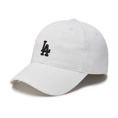 Mũ MLB Rookie Unstructured Ball Cap LA Dodgers 3ACP7701N-07WHS Màu Trắng