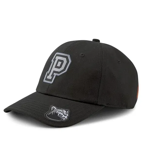 Mũ Puma Hat Patch Cap 023572 01 Màu Đen