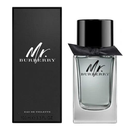 Nước hoa - Nước Hoa Nam Burberry Mr Burberry Eau De Toilette 100ml - Vua Hàng Hiệu