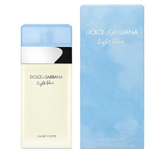 Nước hoa Dolce & Gabbana Nữ - Nước Hoa Nữ Dolce & Gabbana D&G Light Blue Pour Femme EDT 100ml - Vua Hàng Hiệu
