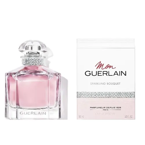 Nước hoa - Nước Hoa Nữ Guerlain Mon Guerlain Sparkling Bouquet EDP 100ml - Vua Hàng Hiệu