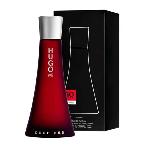Nước hoa Hugo Boss - Nước Hoa Nữ Hugo Boss Deep Red Eau De Parfum 90ml - Vua Hàng Hiệu