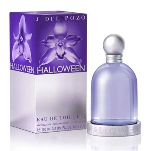Nước Hoa Nữ Jesus J. Del Pozo Halloween EDT 100ml - Nước hoa - Vua Hàng Hiệu