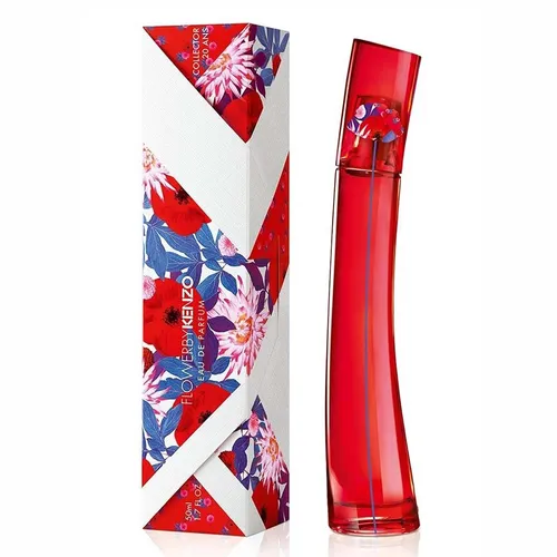 Nước hoa Kenzo - Nước Hoa Nữ Kenzo Flower EDP 50ml (20th Anniversary Edition) - Vua Hàng Hiệu