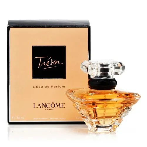Lancôme Nữ Oriental Floral: hoa cỏ phương Đông Lãng mạn, quyến rũ, gợi cảm - Nước Hoa Nữ Lancôme Tresor L'Eau De Parfum - Vua Hàng Hiệu