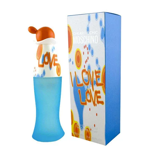 Nước hoa Moschino - Nước Hoa Nữ Moschino Cheap And Chic I Love Love EDT 100ml - Vua Hàng Hiệu