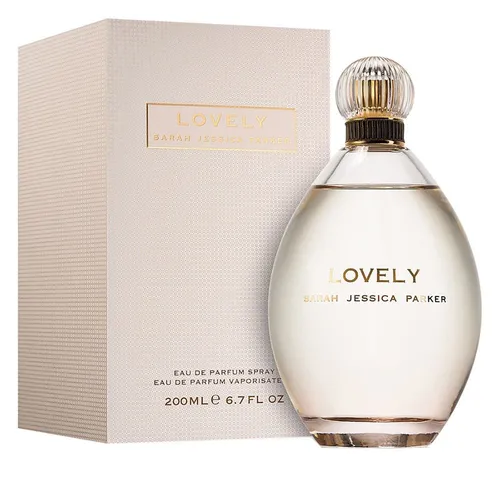 Sarah Jessica Parker - Nước Hoa Nữ Sarah Jessica Parker Lovely EDP 200ml - Vua Hàng Hiệu