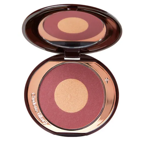 Charlotte Tilbury - Phấn Má Hồng Charlotte Tilbury Cheek To Chic Swish & Pop Blush Màu Walk Of No Shame, 8g - Vua Hàng Hiệu