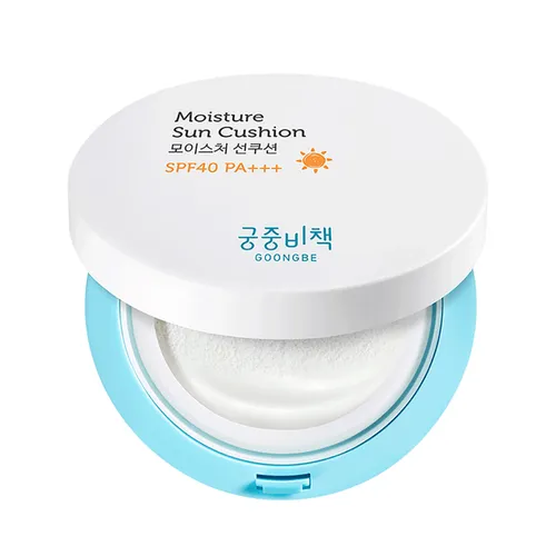 Kem chống nắng - Phấn Nước Chống Nắng Trẻ Em Goongbe Moisture Sun Cushion SPF40 PA+++ 14g - Vua Hàng Hiệu