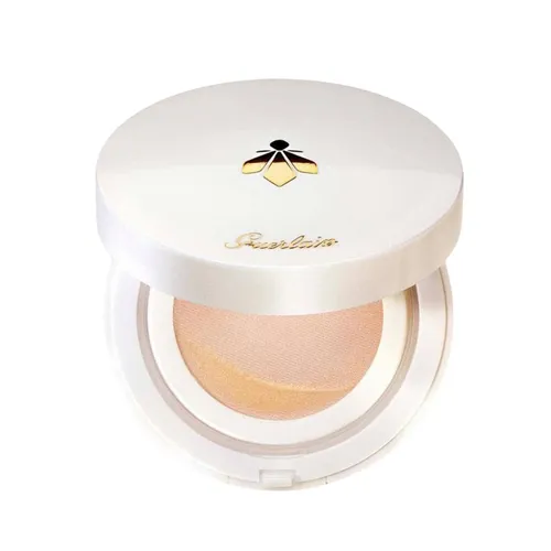 Trang điểm Guerlain - Phấn Nước Guerlain Abeille Royale Bee Glow Aqua Cushion Tone 02 Natural 12ml - Vua Hàng Hiệu