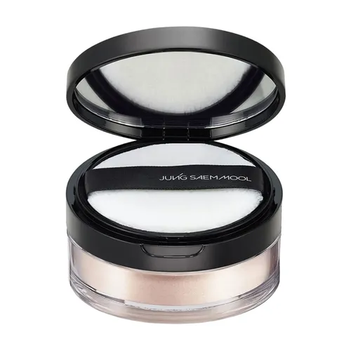Jung Saem Mool - Phấn Phủ Jung Saem Mool Essential Powder llluminater Pink Glow - Vua Hàng Hiệu