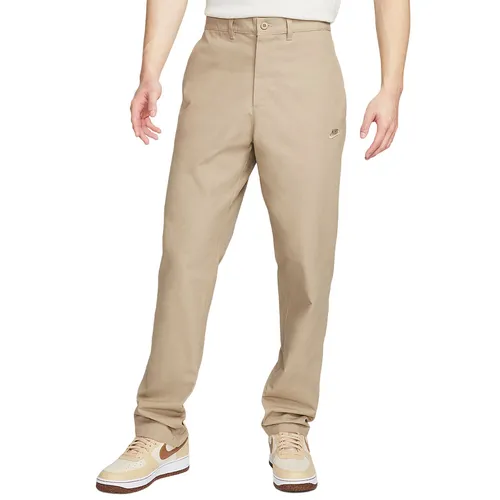 Thời trang Nike Quần dài - Quần Dài Nam Nike Club Men's Chino Pants FZ5771-247 Màu Kaki Size 28/32 - Vua Hàng Hiệu
