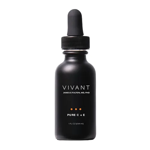 Vivant Skincare - Serum Hỗ Trợ Trẻ Hóa Da Vivant Skincare Pure C + E 29.6ml - Vua Hàng Hiệu