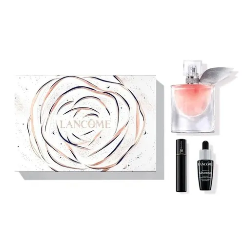Set Nước Hoa Lancome La Vie Est Belle EDP 30ml + Serum Advanced Génifique 10ml + Mascara Hypnôse 2ml