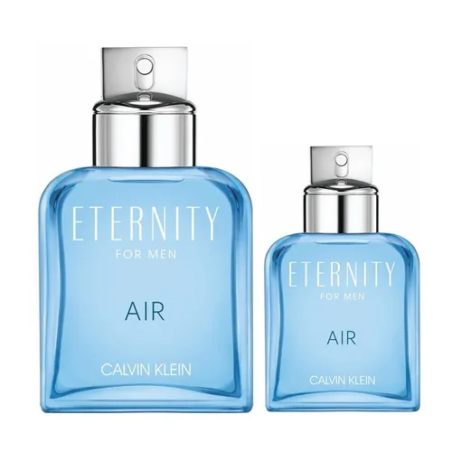 Nước hoa - Set Nước Hoa Nam Calvin Klein CK Eternity Air EDT (100ml + 30ml) - Vua Hàng Hiệu