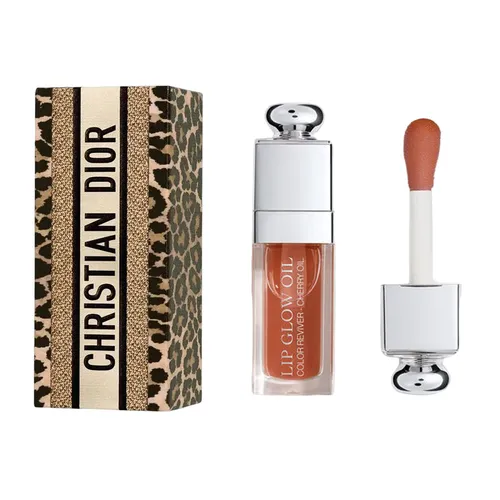 Son Dưỡng Dior Addict Lip Glow Oil 030 Bronze Glow Màu Hồng Cam