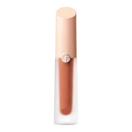 Giorgio Armani Son kem - Son Kem Giorgio Armani Lip Maestro Satin Nude Mania Limited Edition 02 Weekend Getaway Màu Cam Đất - Vua Hàng Hiệu