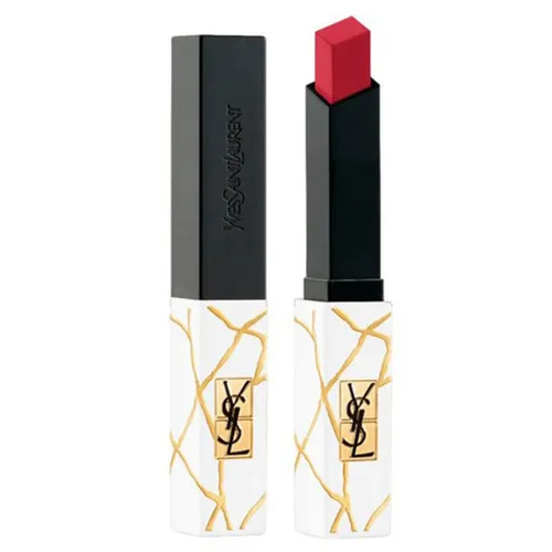 Son Yves Saint Laurent YSL Pur Couture The Slim Collector Lipstick 21 Rouge Paradoxe Màu Đỏ 2.2g - Son Môi - Vua Hàng Hiệu