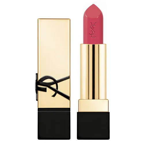 Son Yves Saint Laurent YSL Rouge Pur Couture Caring Satin Lipstick P4 Chic Coral Màu Hồng San Hô - Son Môi - Vua Hàng Hiệu