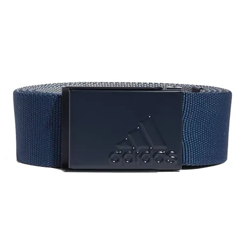 Thắt Lưng Nam Adidas HA9187 Crew Double Sided Fabric Golf Belt Xanh Navy