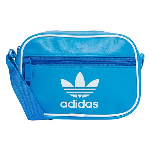Túi Đeo Chéo Adidas Airliner Mini Classic Adicolor IR5439 Màu Xanh Da Trời - Túi xách - Vua Hàng Hiệu