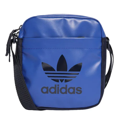 Túi Đeo Chéo Adidas Festival Archive Adicolor IB9315 Màu Xanh Đen - Túi xách - Vua Hàng Hiệu