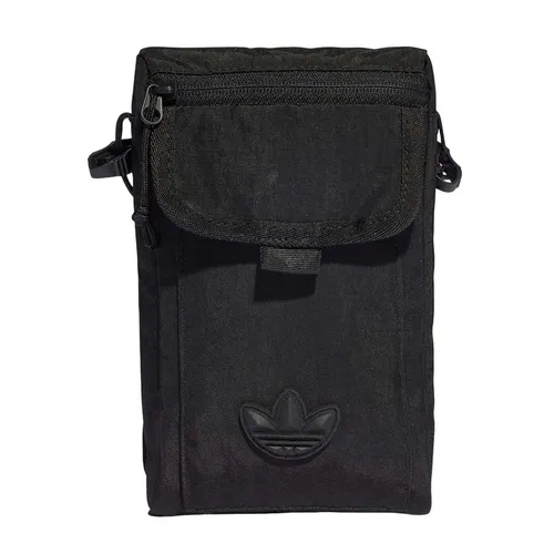 Túi Đeo Chéo Adidas Nắp Gập Adventure II3329 Màu Đen - Túi xách - Vua Hàng Hiệu