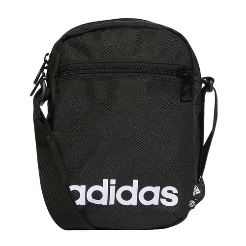 Túi Đeo Chéo Đa Năng Adidas Essentials HT4738 Black Màu Đen - Túi xách - Vua Hàng Hiệu