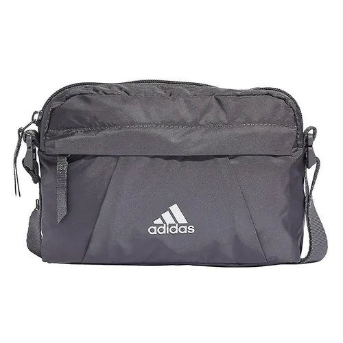 Túi Đeo Chéo Nữ Adidas Glow Pouch IM4236 Màu Xám