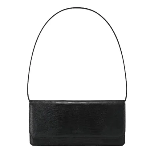 Túi xách - Túi Đeo Vai Nữ Find Kapoor Patti Bag 26 Lizard FBSB26XZ0BK Màu Đen - Vua Hàng Hiệu