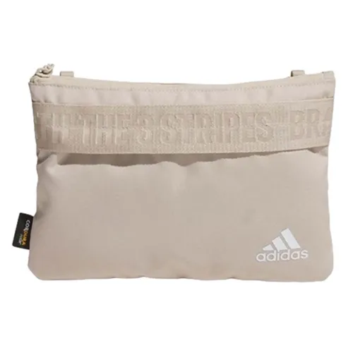 Adidas - Túi Đeo Vai Adidas Sacoche Must Haves HY3009 Màu Be - Vua Hàng Hiệu