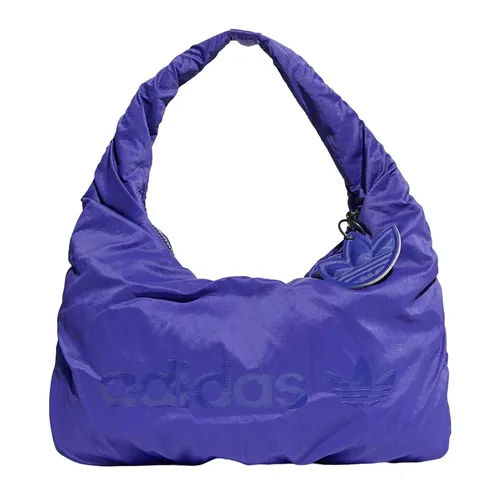 Adidas - Túi Đeo Vai Nữ Adidas Satin Cỡ Nhỏ IB9049 Màu Tím - Vua Hàng Hiệu