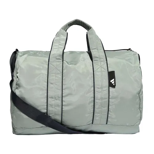 Túi Trống Adidas Studio Training Duffel Bag HT2445 Màu Xanh Nhạt